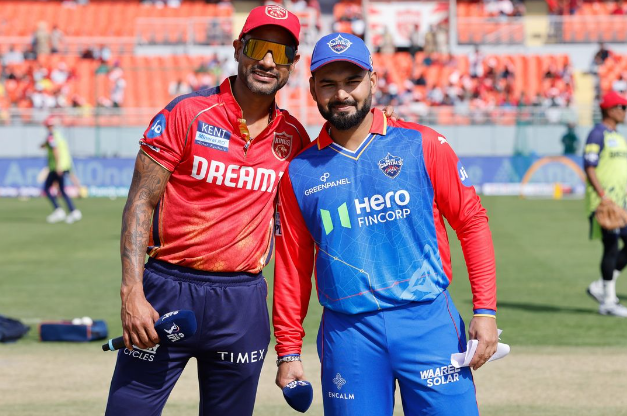 IPL 2024 DC vs PK: ऋषभ पंत की वापसी, क्या वह दिल्ली कैपिटल्स को चैंपियन बना सकते हैं?IPL 2024 DC vs PK